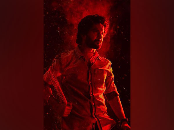 First look of Nani from 'Saripodhaa Sanivaaram' (Image source: X)