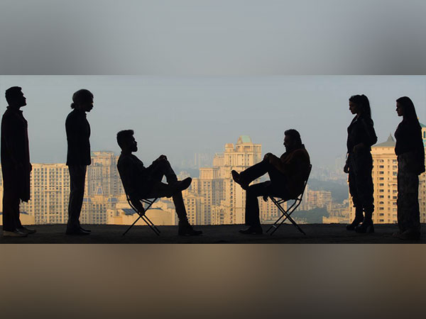 A still from 'Double iSmart' teaser (Image source: YouTube)