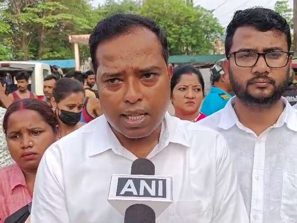 Dr Sanjay Mallick, Medical Superintendent and Vice-Principal of North Bengal Medical College and Hospital (NBMCH) in Siliguri 