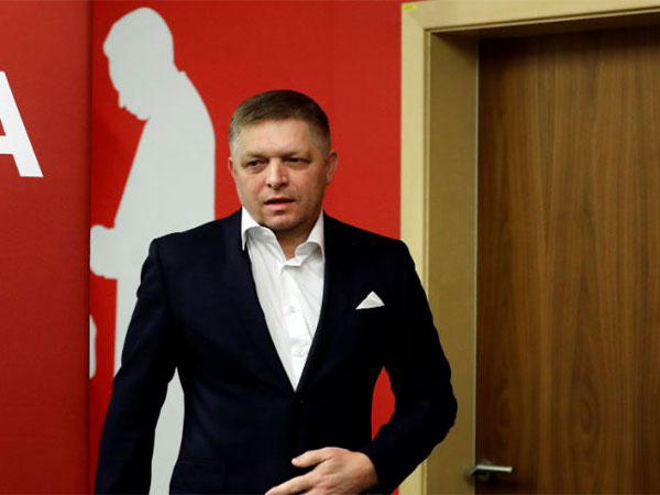 Slovak PM Robert Fico. (Photo: Reuters)