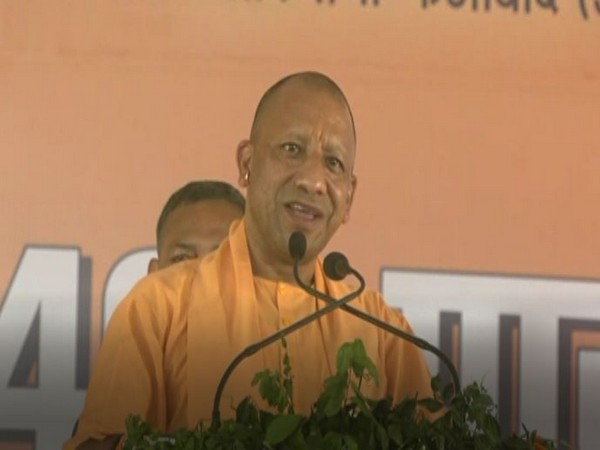 Chief Minister Yogi Adityanath (Photo/ANI)