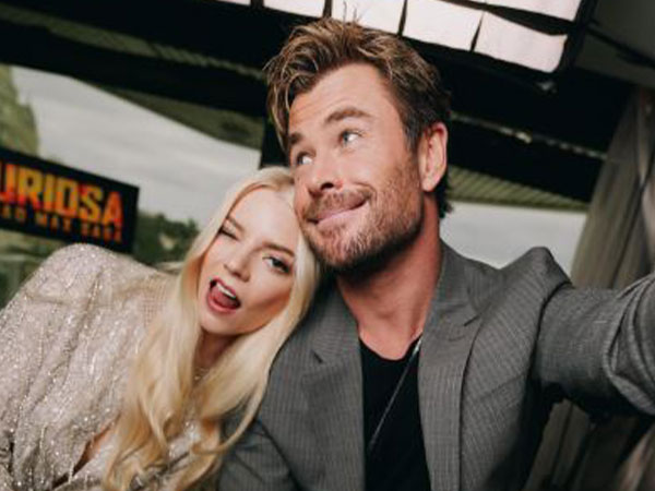 Anya Taylor-Joy, Chris Hemsworth (Image source: X)