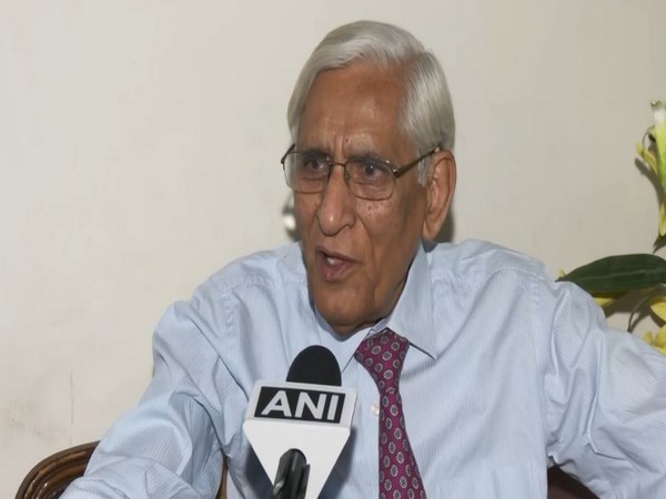 Defence expert PK Sehgal (Photo/ANI)