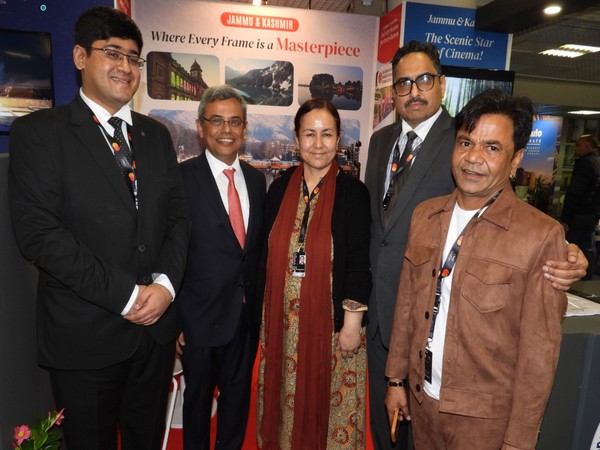 Bharat Pavilion at Cannes (Image source: Bharat Pavilion)