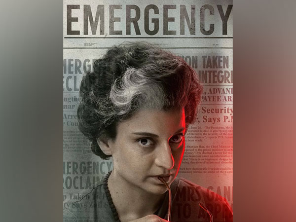 Poster of 'Emergency' (Image source: Instagram)