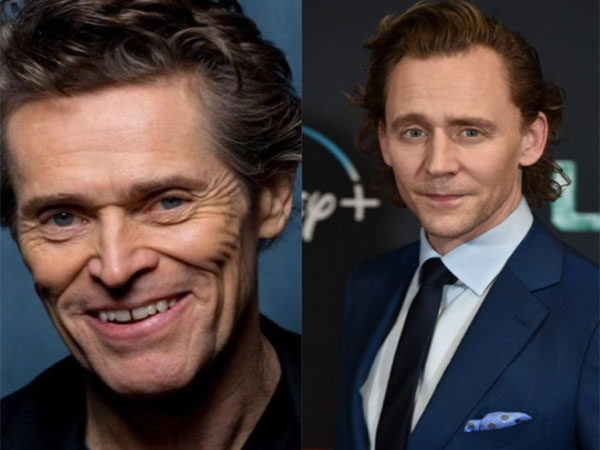 Willem Dafoe, Tom Hiddleston (Image souorce: X)