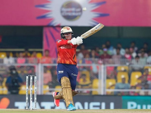 Sam Curran. (Photo- PBKS)