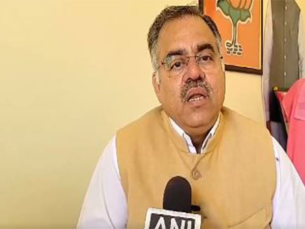 BJP National General Secretary Tarun Chugh. (Photo/ANI)