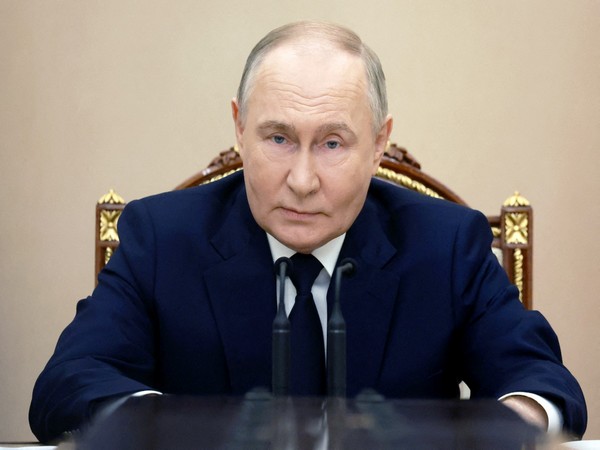 Russian President Vladimir Putin (Photo/Reuters)
