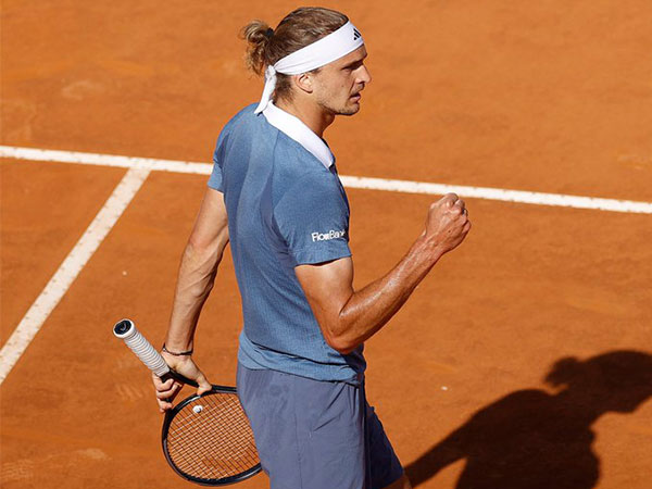 Alexander Zverev (Photo: ATP Tour/ X)