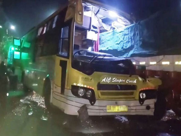 Visual from the spot. (Image/ANI)