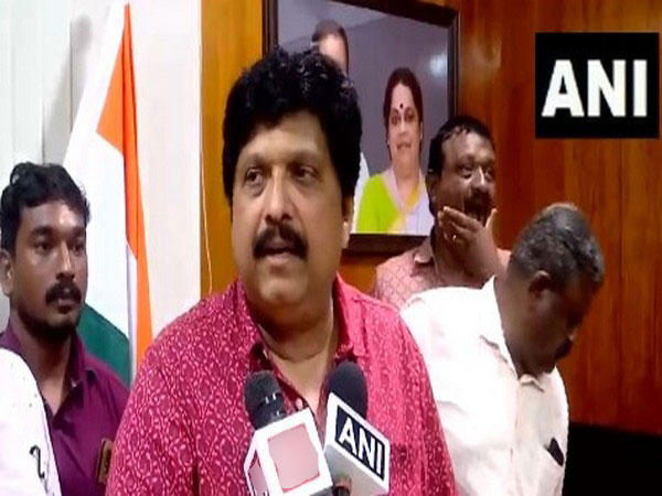 Kerala Transport Minister KB Ganesh Kumar (Photo/ANI)