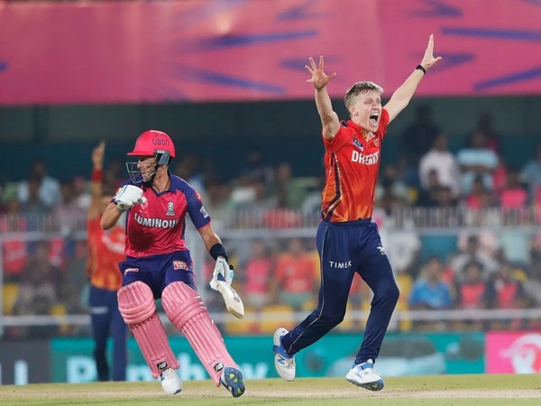 Nathan Ellis (Photo: IPL/ BCCI)