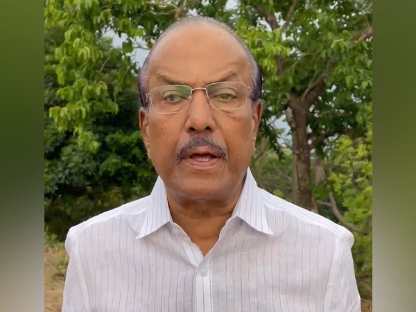 IUML national general secretary PK Kunjalikutty (Photo/ANI)