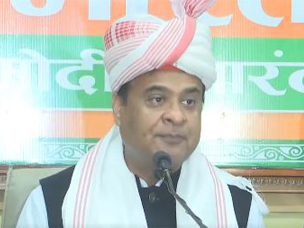 Assam Chief Minister Himanta Biswa Sarma (Photo/ANI)