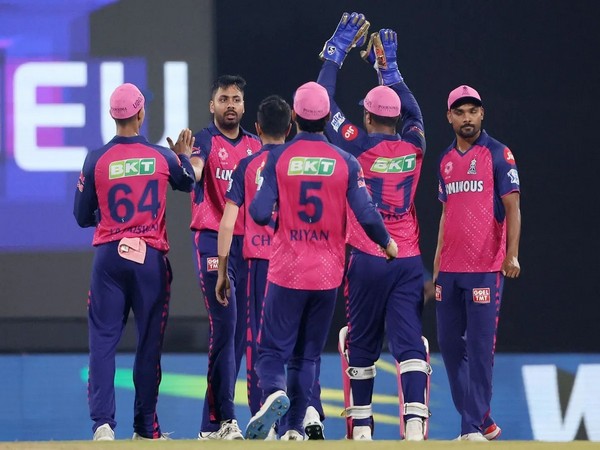 Rajasthan Royals team (Photo: IPL/BCCI)
