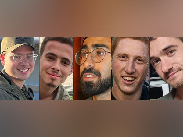 Five Israeli soldiers killed in a friendly fire incident (Photo/TPS)