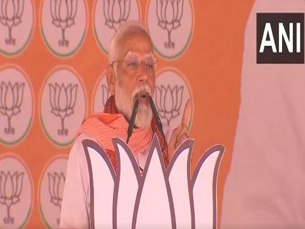 Prime Minister Narendra Modi (Photo/ANI)