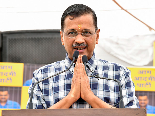 Delhi CM Arvind Kejriwal (File Photo/ANI)