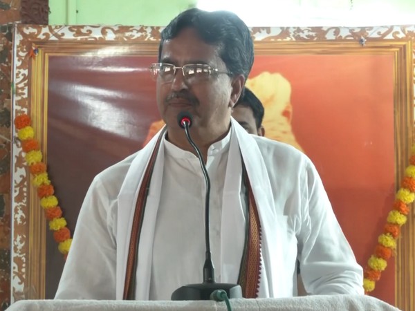 Tripura Chief Minister Dr Manik Saha (Photo/ANI)