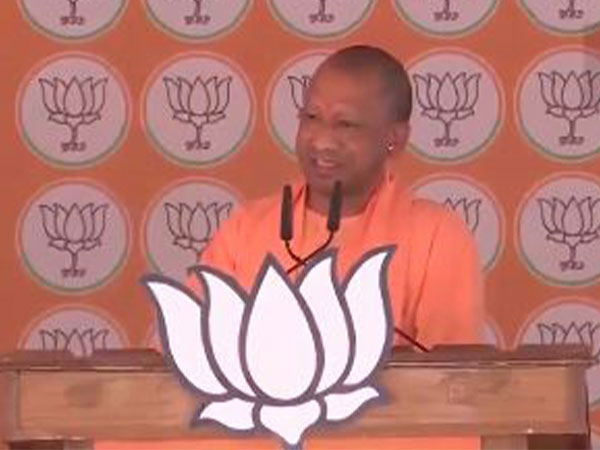 Uttar Pradesh Chief Minister Yogi Adityanath (Photo/ANI)