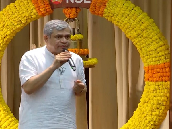 Ashwini Vaishnaw, Minister for Railways, Communications, Electronics & Information Technology (ANI)