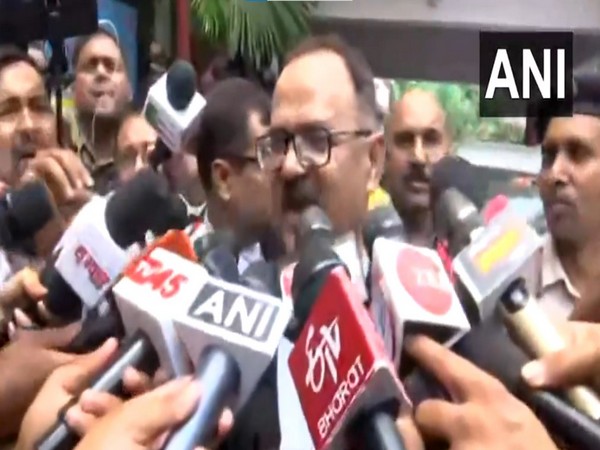 Anil Kumar, Additional Solicitor General of India. (Photo/ANI)