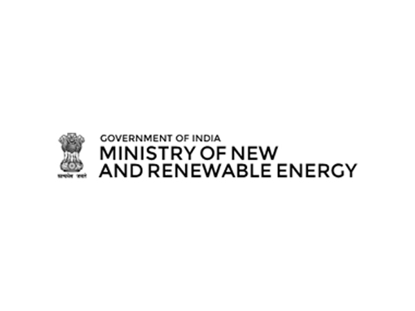 Ministry of New and Renewable Energy logo