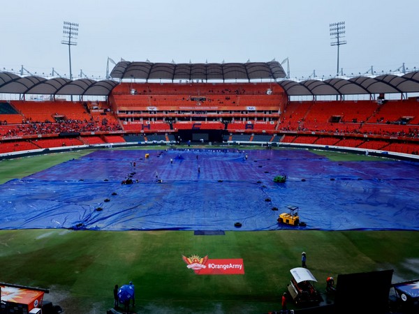 Rajiv Gandhi International Stadium. (Picture: IndianPremierLeague/X)