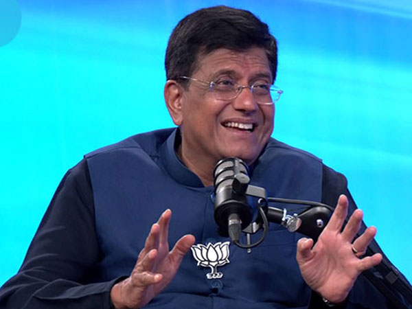 Union Minister Piyush Goyal. (Photo/ANI)