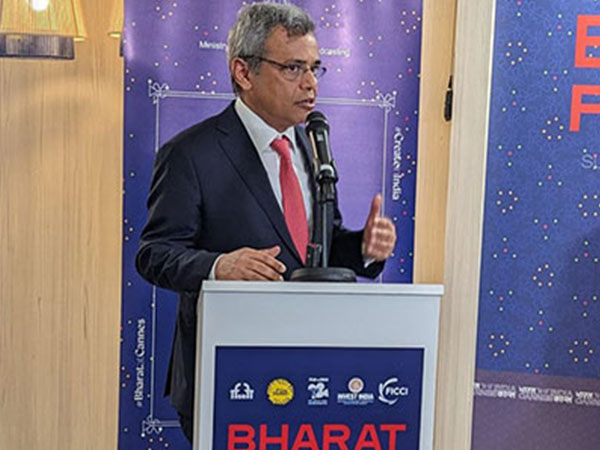 Indian Ambassador to France and Monaco, Jawed Ashraf. (Photo: X//@IndiaembFrance)