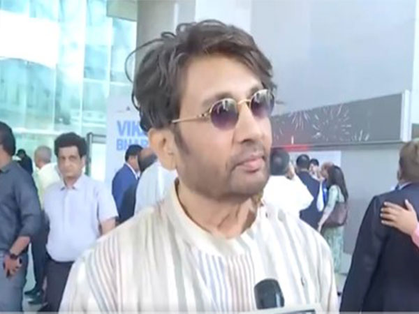 Shekhar Suman (Image source/ANI) 