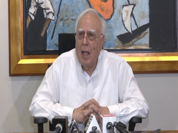 Senior Advocate Kapil Sibal (Photo/ANI)