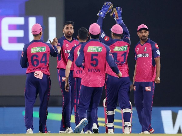Team Rajasthan Royals. (Picture: IPL)