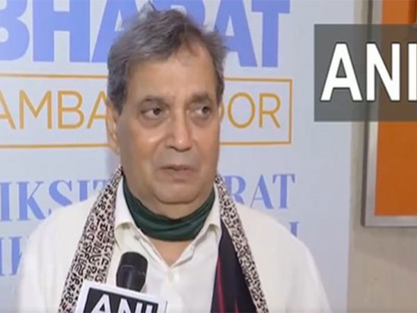 Subhash Ghai (Image source/ANI)