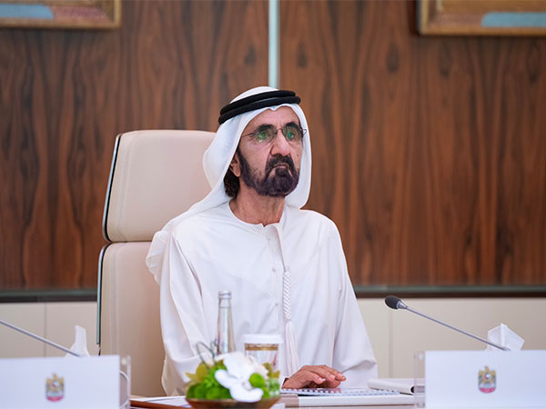 Dubai Ruler Sheikh Mohammed bin Rashid Al Maktoum (Image Credit: X/@HHShkMohd)