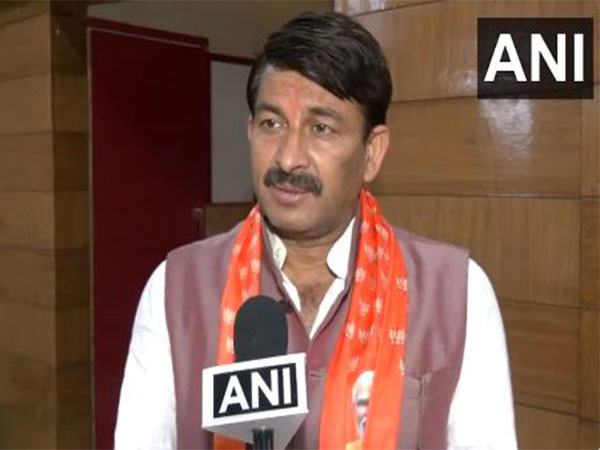 BJP leader Manoj Tiwari