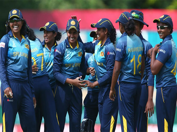 Sri Lanka Women Team. (Picture: ICC)