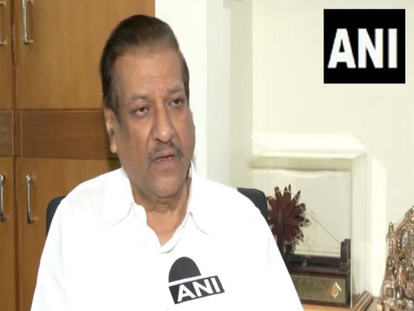 Congress leader Prithviraj Chavan (Photo/ANI)