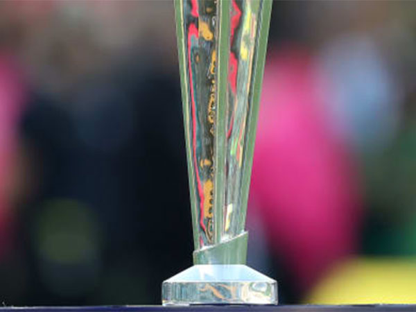 ICC T20 World Cup trophy. (Photo- ICC)