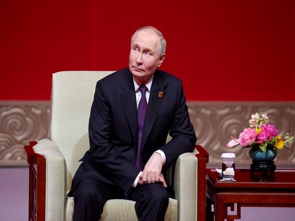 Russian President Vladimir Putin (Image Credit: Reuters)
