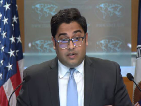 US State Department Principal Deputy Spokesperson, Vedant Patel (Photo/US State Department)
