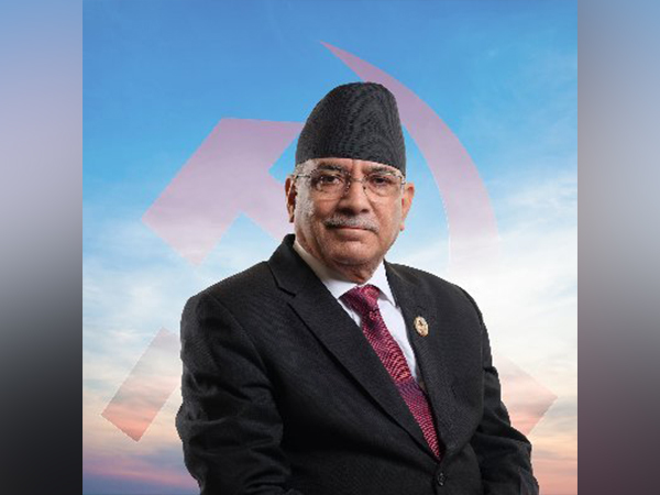 Nepal PM Pushpa Kamal Dahal 'Prachanda' (Photo/X @cmprachanda)