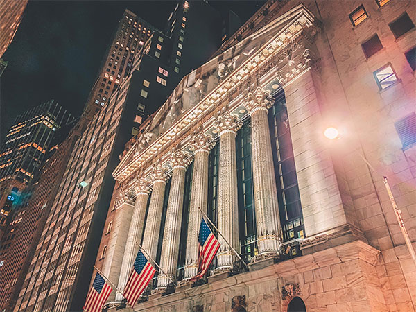 New York Stock Exchange building (Photo: Pexels.com)