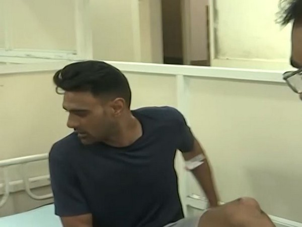 Arrested accused in police custody (Photo/ANI) 