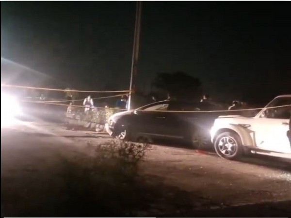 Ajay aka Goli was involved in the firing incident at a car showroom in Tilak Nagar, police said. (Source: Delhi police)