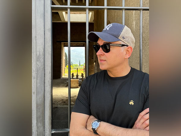 Actor Jugal Hansraj (Image source: Instagram)