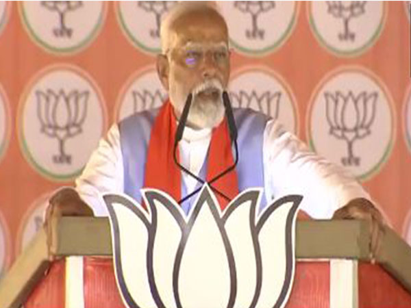 Prime Minister Narendra Modi (Photo/ANI)