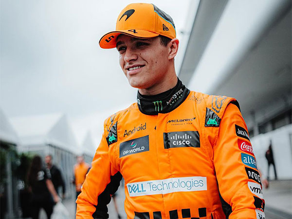Lando Norris (Photo: Lando Norris/ Instagram)