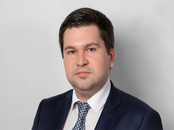 Nikita Kondratyev, Director of the Department for Multilateral Economic Cooperation and Special Projects (Photo credits:  Ministry of Economic Development of the Russian Federation)